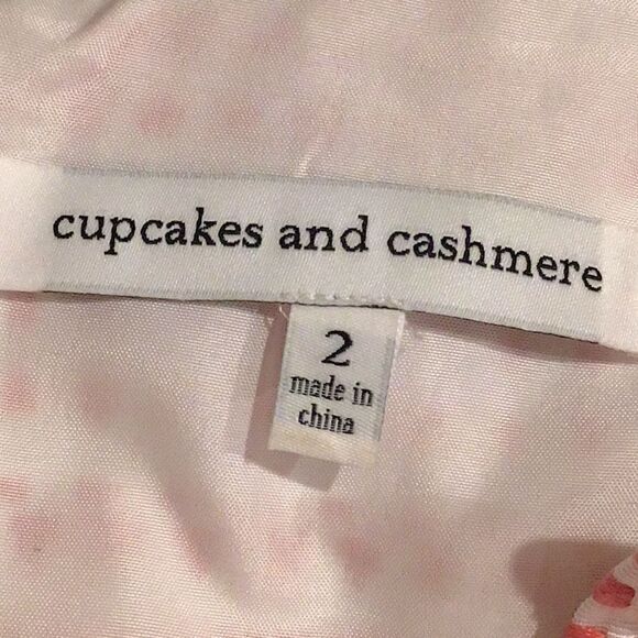 Cupcakes and Cashmere Jacquard Knit A Line Dress - Picture 13 of 15